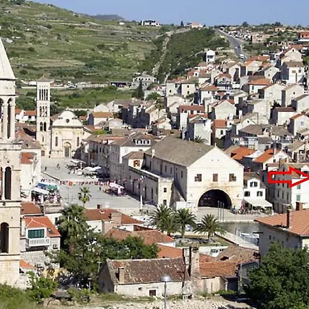 Apartament Exclusive Penthouse Hvar *